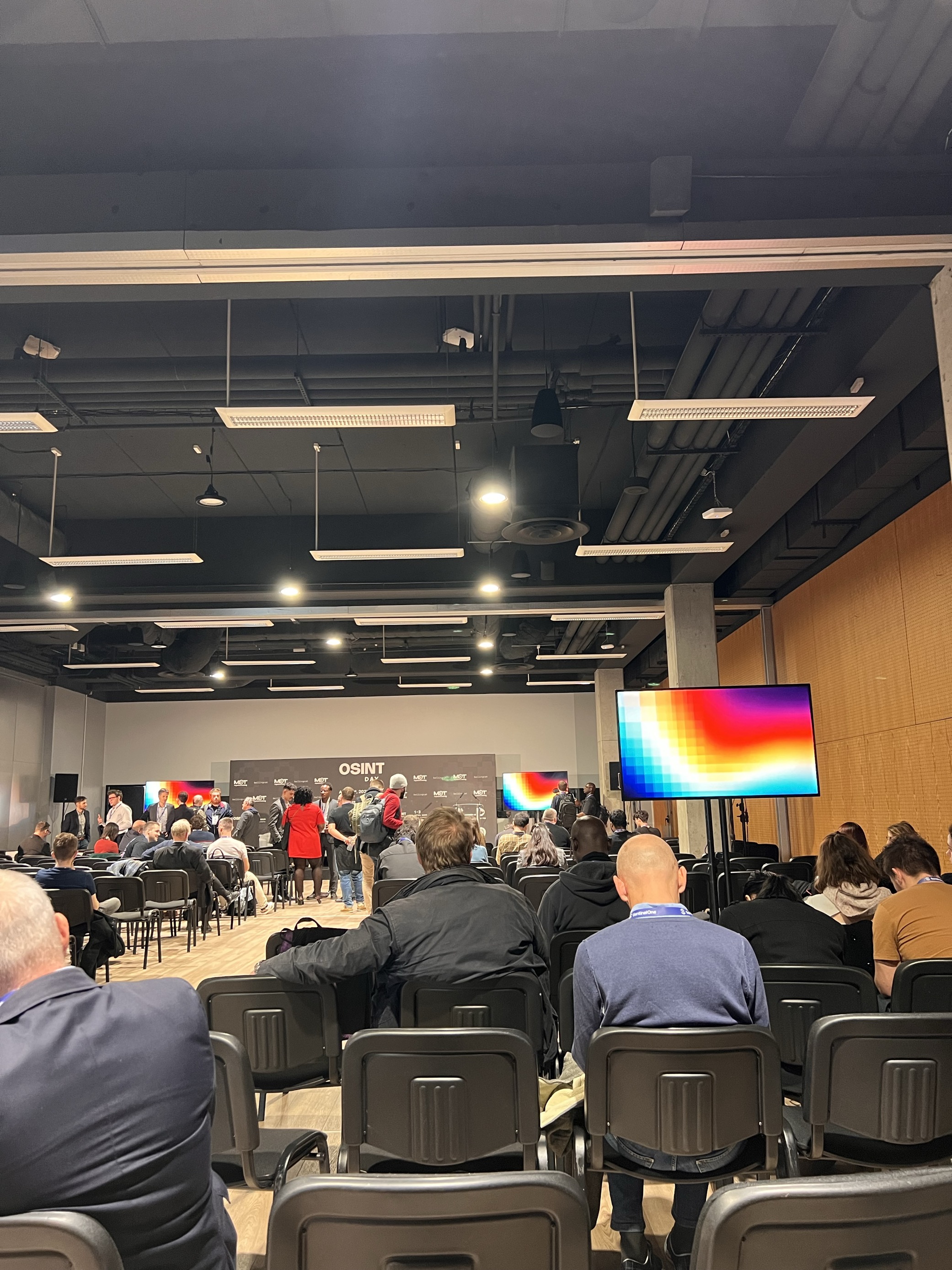 Conférence OSINT