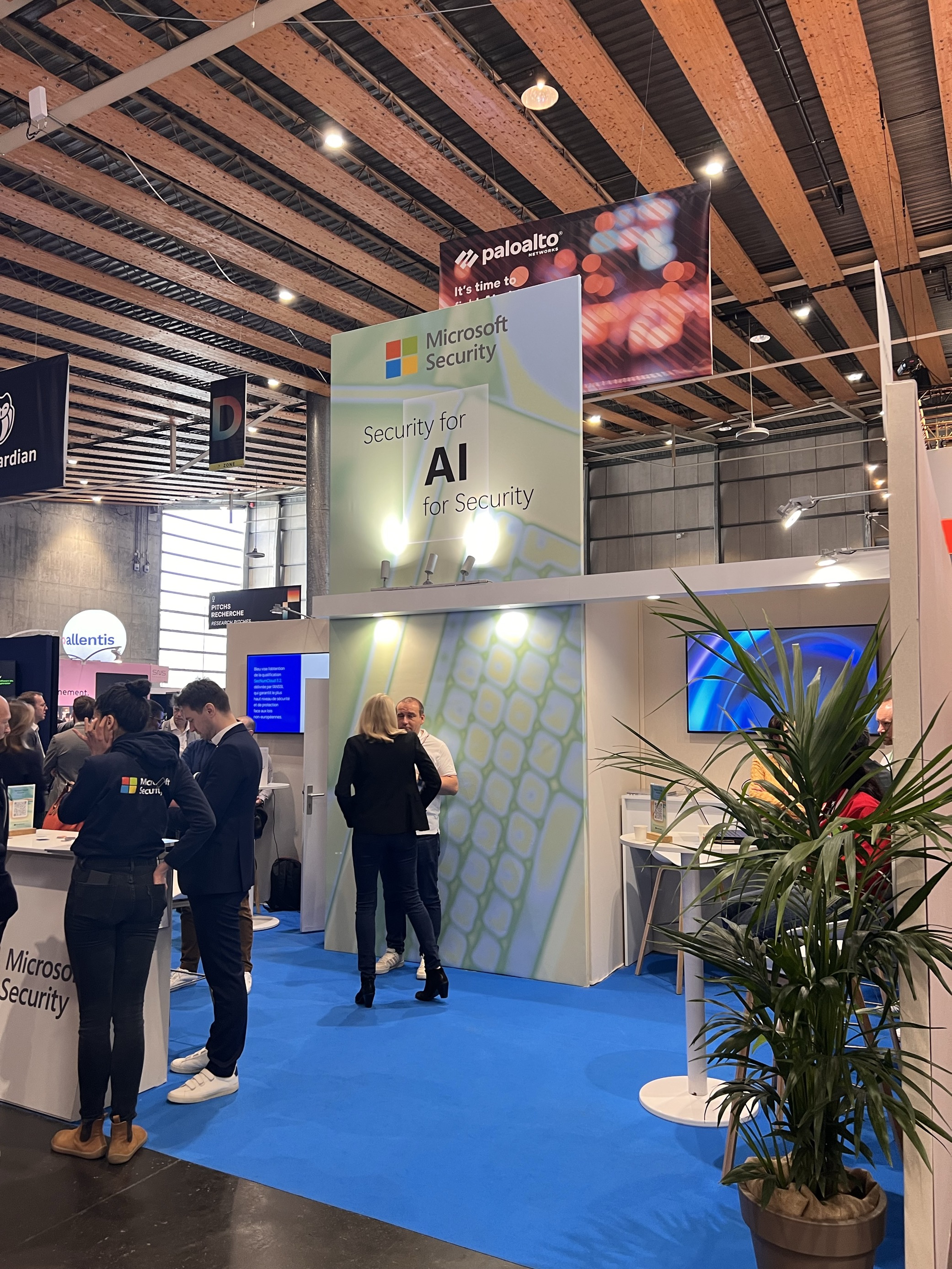 Stand Microsoft