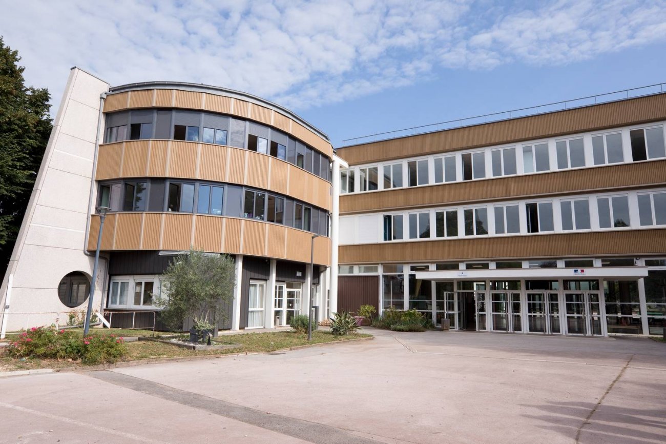 Lycée Clos-maire