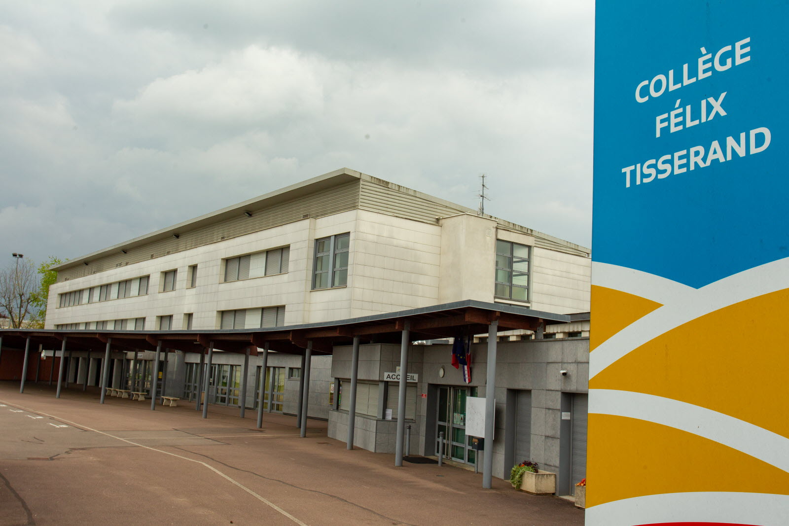 Collège Felix-Tisserand