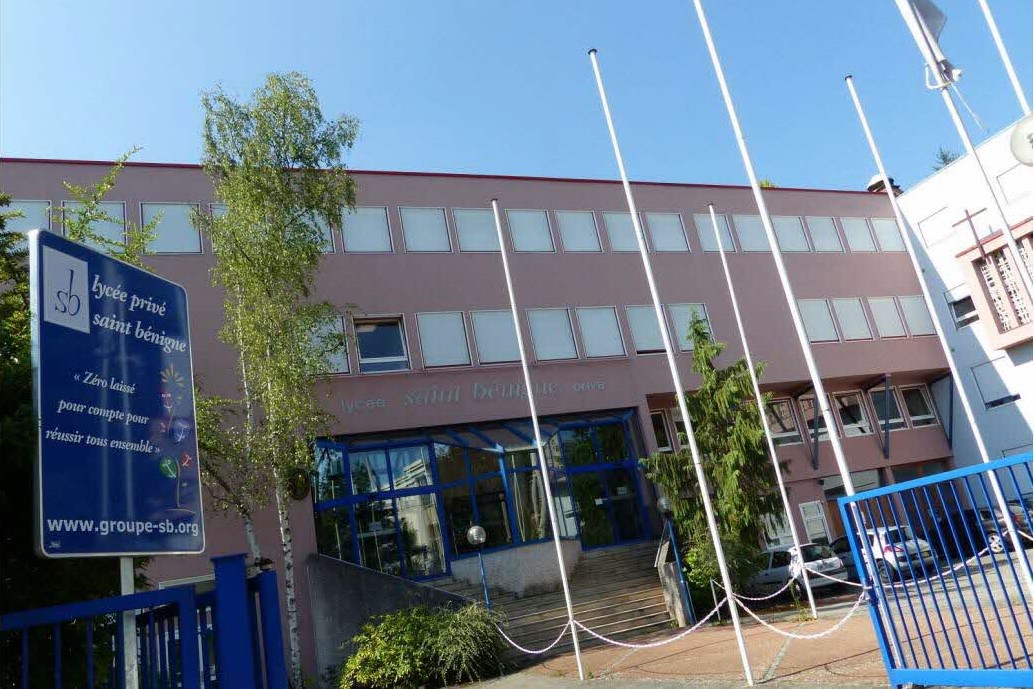 Lycée Saint-Bénigne