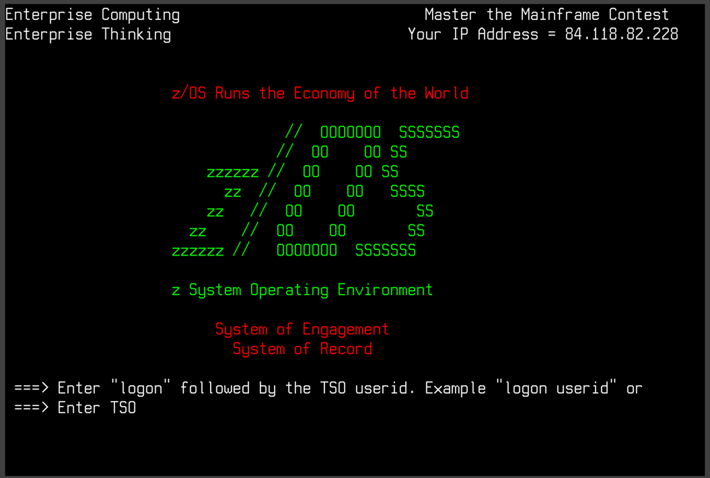 z/os